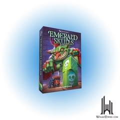 EMERALD SKULLS